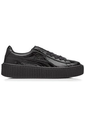 FENTY Puma by Rihanna - Patent Leather Creeper Sneakers - Sale!