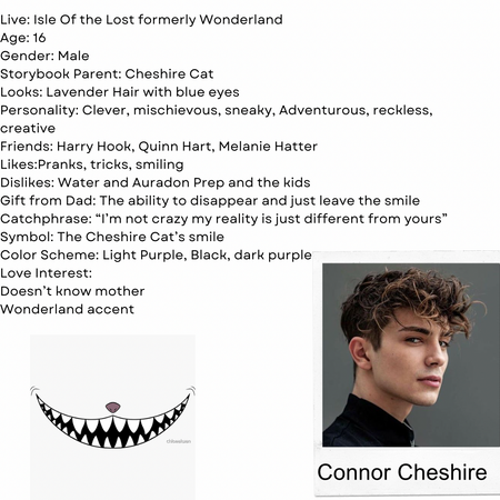 Conner Cheshire