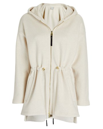 Varley Victoria Fleece Hooded Sweatshirt | INTERMIX®