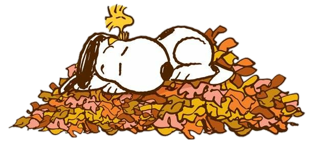 fall-clipart-snoopy-3.png (612×280)