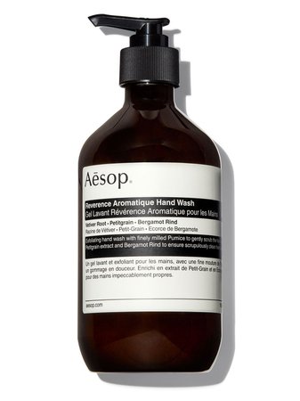 Aesop Reverence Aromatique Hand Wash 500ml - Farfetch