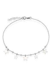 star anklet - Google Search