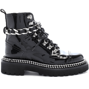 Army Chain Boot