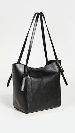 Madewell Knotted Tote | SHOPBOP
