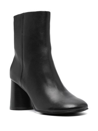 Ash Clone 75mm Leather Ankle Boots - Farfetch