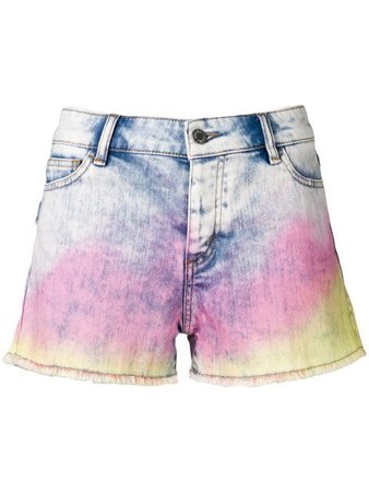 Zadig&Voltaire tie-dye print shorts $242 - Buy Online - Mobile Friendly, Fast Delivery, Price