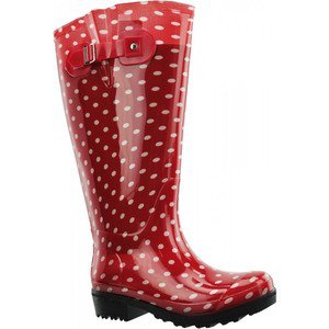 red rain boots - Google Search