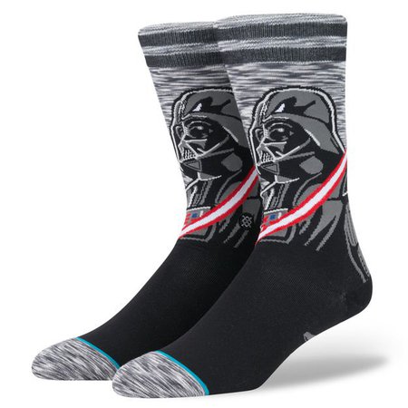 Darkside - Mens Star Wars Socks | Stance