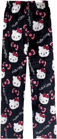 Cute Cartoon Pajama Pants for Women, Christmas Pajama Pants, Kawaii Anime Sleep Pants, Family Christmas Pajamas Matching XL at Amazon Women’s Clothing store