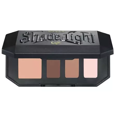 Kat Von D Shade + Light Eye Contour Quad Fawn | Glambot.com - Best deals on Kat Von D cosmetics