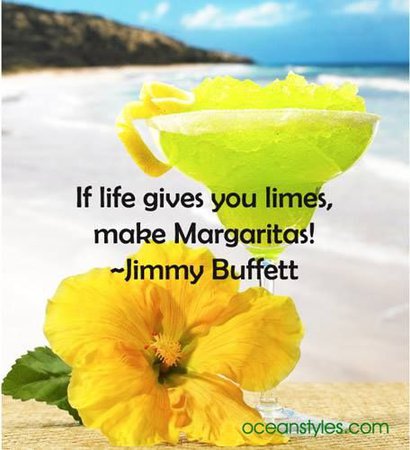jimmy buffett song quotes