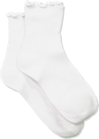 frill socks
