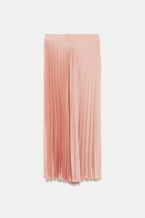 PLEATED SKIRT - View All-SKIRTS-WOMAN | ZARA United States