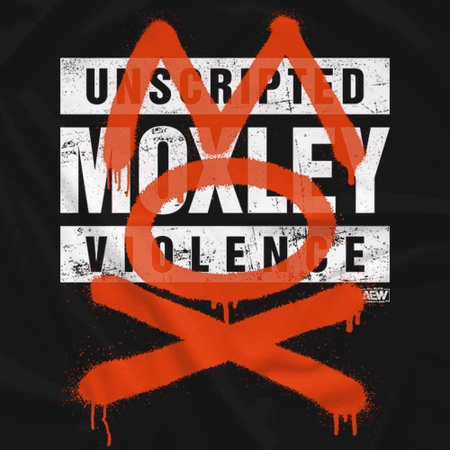 All Elite Wrestling Jon Moxley - Designed By Mox Shirt