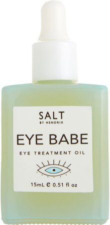 Eye Babe Eye Treatment Oil