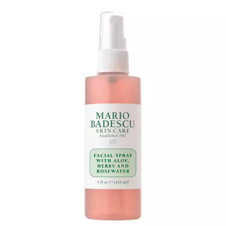 Mario Badescu Skincare Facial Spray With Aloe, Herbs And Rosewater - 8 Fl Oz - Ulta Beauty : Target