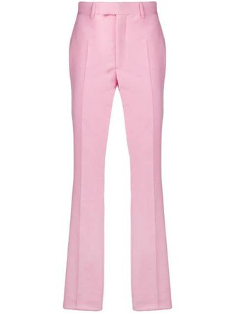 Calvin Klein 205W39nyc side band tailored trousers