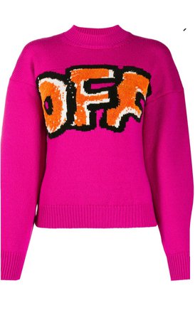 offwhite sweater