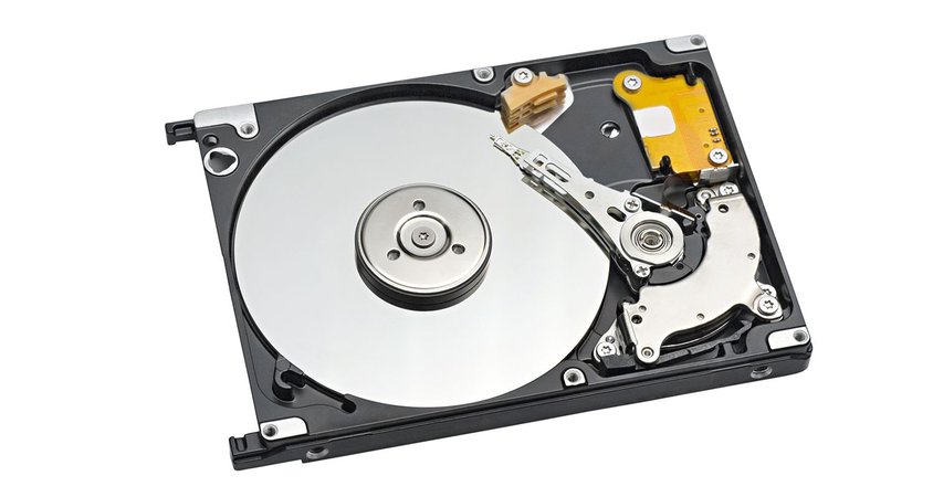 What is a Hard Drive? | Crucial