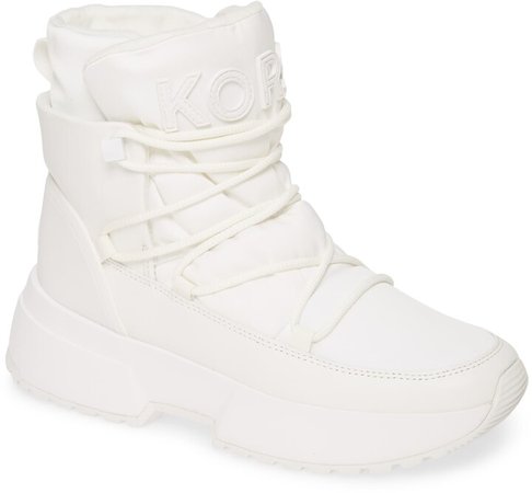 Cassia Sneaker Boot