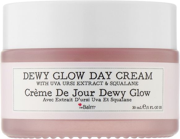 Κρέμα λάμψης προσώπου - theBalm To The Rescue Dewy Glow Cream | Makeup.gr