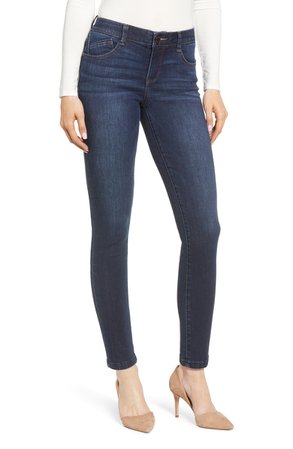 Wit & Wisdom Ab-Solution Skinny Jeans (Regular & Petite) (Nordstrom Exclusive) | Nordstrom