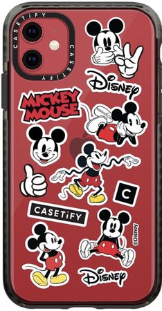Mickey phone case