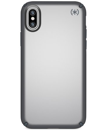 Speck iPhone X Presidio Metallic Case