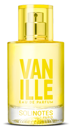 Eau de Parfum - Vanilla by Solinotes