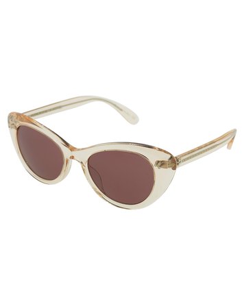 Purple Rishell Sunglasses | Marissa Collections