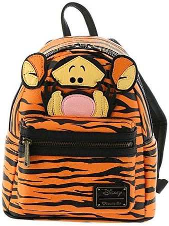Tigger Mini Backpack by Loungefly