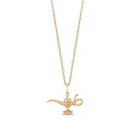 Disney Aladdin jewellery launches at H. Samuel