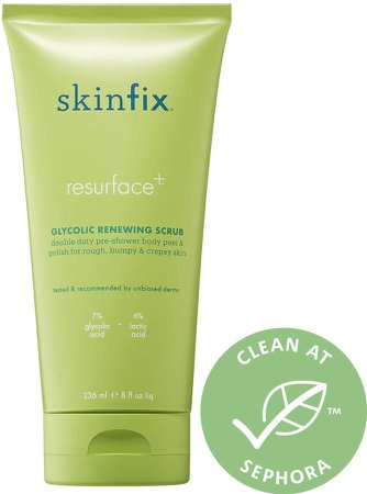 Skinfix - Resurface+ Glycolic Renewing Scrub