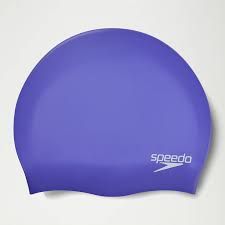 SPEEDO - Purple Swimming Cap