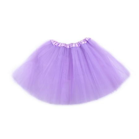 Women Solid Classic Elastic Tulle Tutu Skirt Puffy Tutu Petticoat Ballet Dance Mini Skirt - Walmart.com
