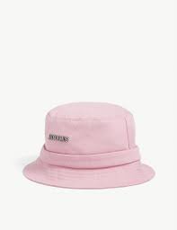 jacquemus bucket hat pink - Google Search