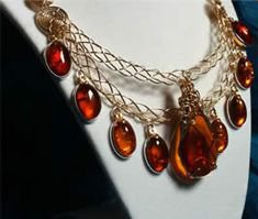 brisingamen freya's necklace