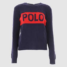 red and navy polo sweater - Google Search