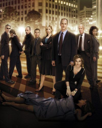 law and order svu