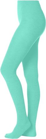 Amazon.com: EMEM Apparel Girls' Flat Knit Cotton Sweater Winter Footed Tights: Clothing, Shoes & Jewelry