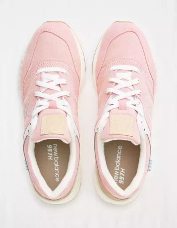 New Balance 997H Women's Sneaker pink
