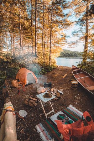 camping 🏕