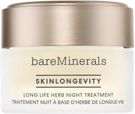 Skinlongevity Long Life Herb Night Treatment