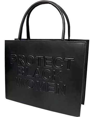 Protect Black Women Purse