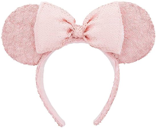 pink mickey ears - Google Search