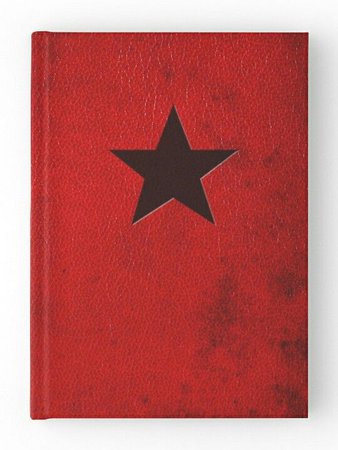 Bucky civil war notebook
