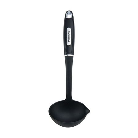 Farberware Professional Nylon Ladle with Black Handle - Walmart.com - Walmart.com
