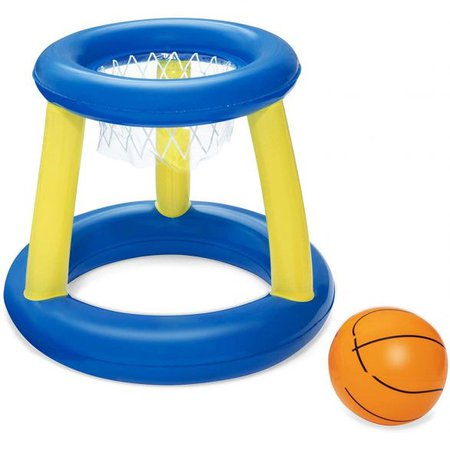 Splash 'N Hoop Floating Basketball