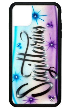 Wildflower Sagittarius iPhone 11 Pro Max Case – Wildflower Cases