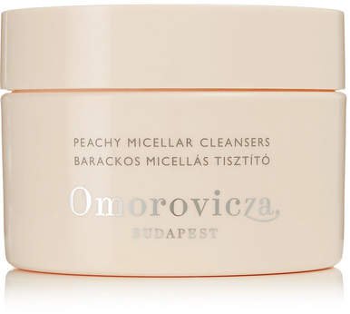 Peachy Micellar Cleansers, 60 Discs - Colorless